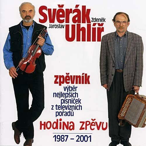 Svěrák & Uhlíř: Hodina zpěvu 1987 - 2001-44006406527