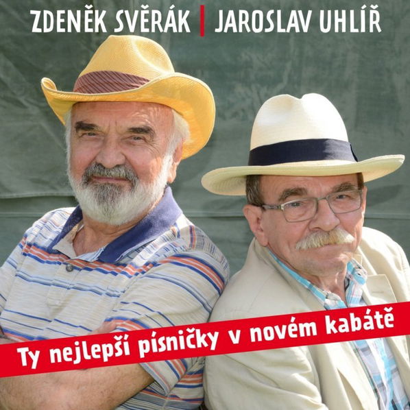 Svěrák & Uhlíř: Ty nejlepší písničky v novém kabátě-99925635527