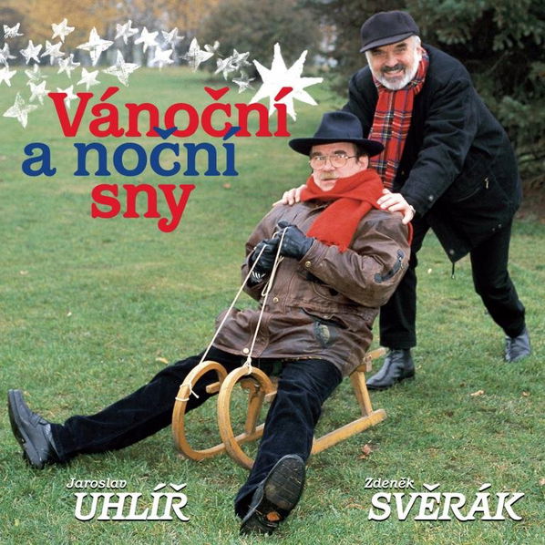 Svěrák & Uhlíř: Vánoční a noční sny-601215971224