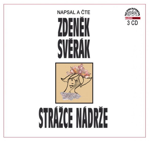 Svěrák Zdeněk: Strážce nádrže-99925647827