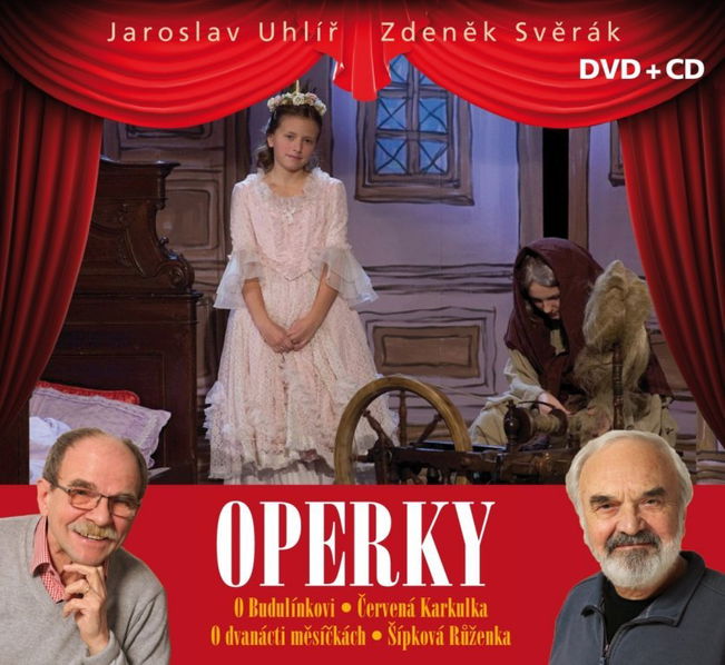 Svěrák Zdeněk & Uhlíř Jaroslav: Operky-99925713294