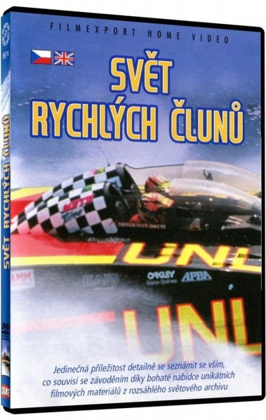 Svět rychlých člunů-8595052295747