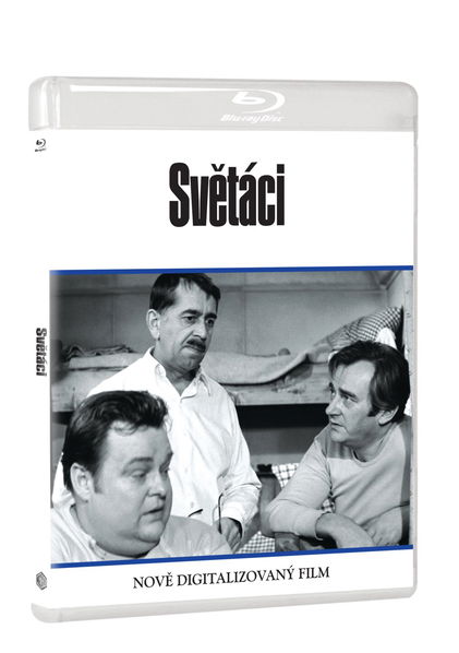 Světáci (Nově digitalizovaný film)-8595165394368