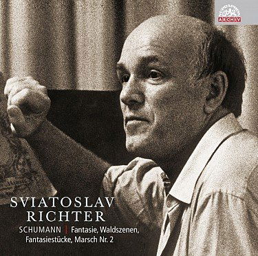 Sviatoslav Richter: Fantazie, op. 17 , Lesní scény, Fantazijní kusy, Pochod g moll-99925379520