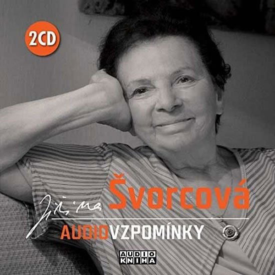 Švorcová Jiřina: Audiovzpomínky-8590442095488