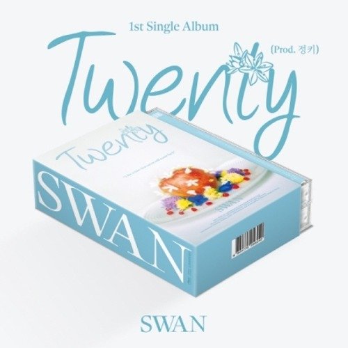 Swan: Twenty-8804775256240