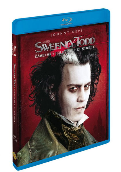 Sweeney Todd: Ďábelský holič z Fleet Street-8595165314359