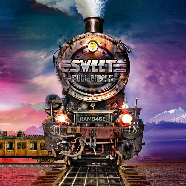 Sweet: Full Circle (Limited Edition Box Set)-4250444192830