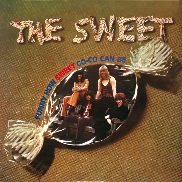 Sweet: Funny How Sweet Co-Co Can Be (Remastered)-889854812928