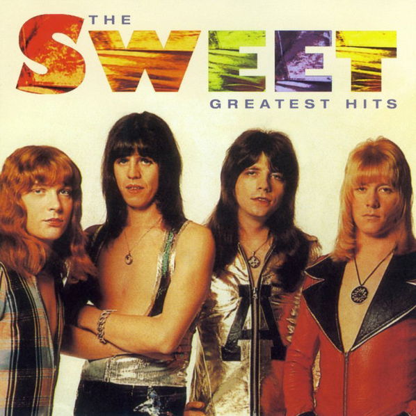 Sweet: Greatest Hits-743217090821