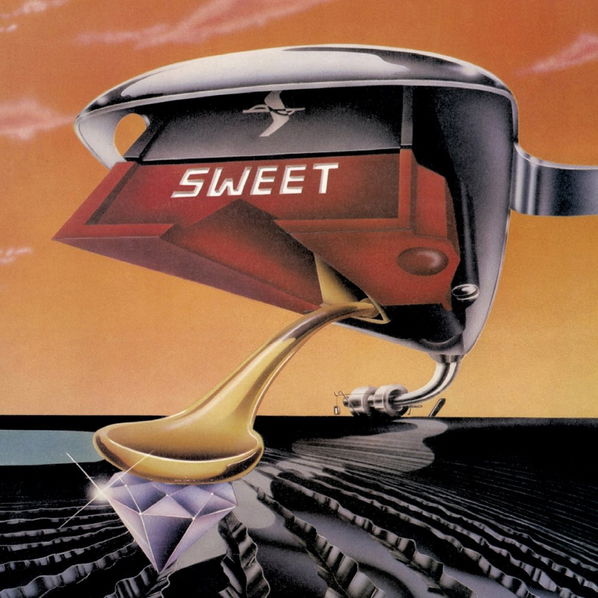 Sweet: Off The Record (New Extended Edition)-889853218929