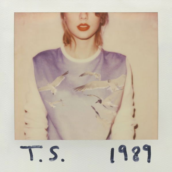 Swift Taylor: 1989-602547092687