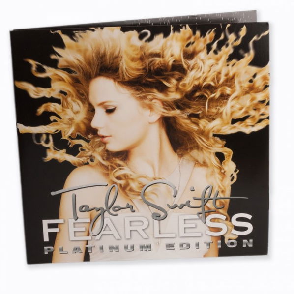 Swift Taylor: Fearless-843930021147