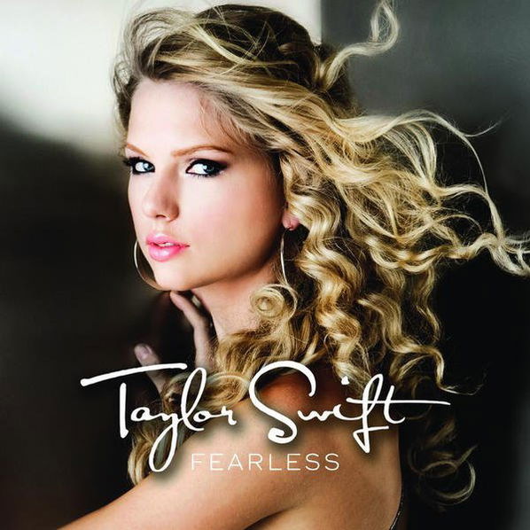 Swift Taylor: Fearless-602517976290