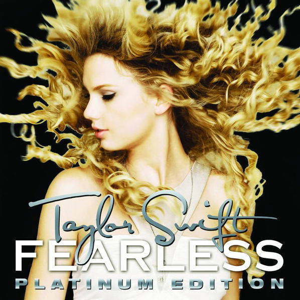 Swift Taylor: Fearless (Platinum Edition)-602527230344