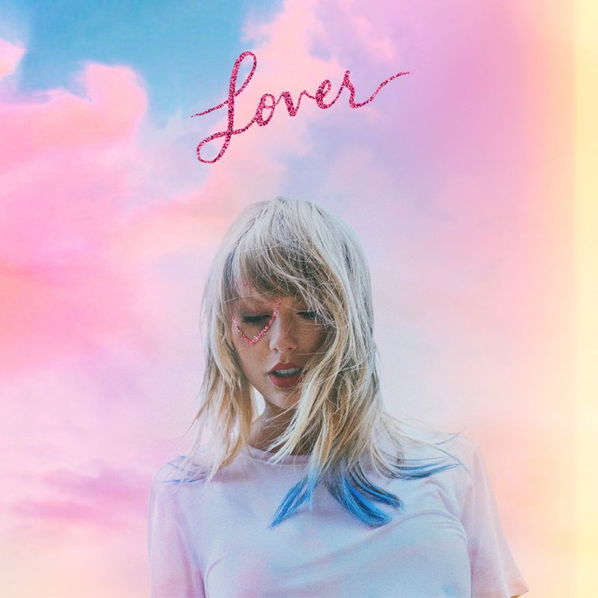 Swift Taylor: Lover-602577928680