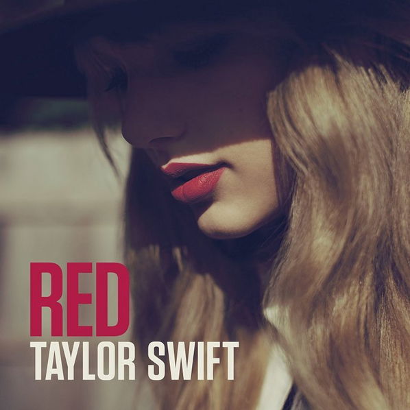 Swift Taylor: Red-843930007103