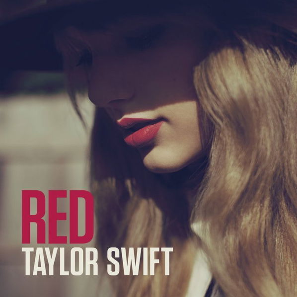 Swift Taylor: Red-602537173051