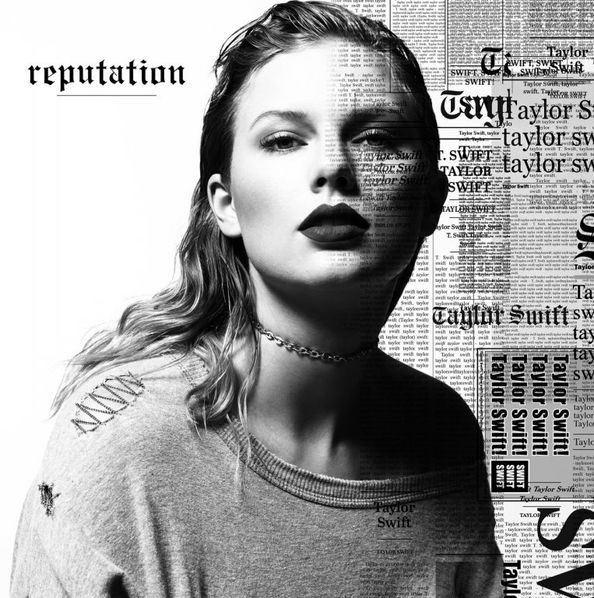 Swift Taylor: Reputation-843930033102