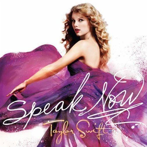 Swift Taylor: Speak Now-843930004003