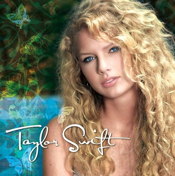 Swift Taylor: Taylor Swift-602517874695