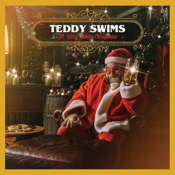 Swims Teddy: A Very Teddy Christmas-93624876854