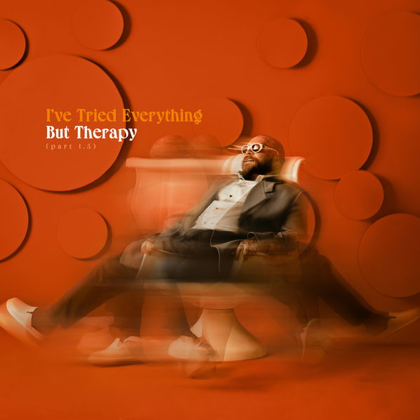 Swims Teddy: I've Tried Everything But Therapy (Part 1.5)(RSD 2024)-93624840343