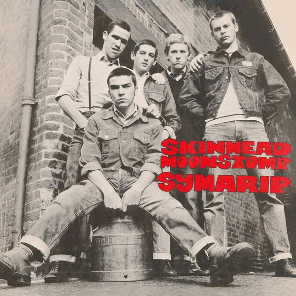 Symarip: Skinhead Moonstomp (Coloured Smokey Vinyl)-8719262029286