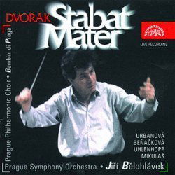 Symfonický orchestr hl.m. Prahy Bělohláv - Dvořák: Stabat Mater-99925331122