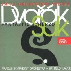 Symfonický orchestr hl.m. Prahy - Bělohlávek - Dvořák - Suk: Orchestrální skladby-99925316624