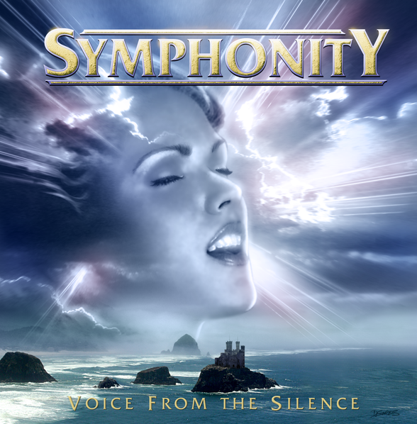 Symphonity: Voice From The Silence (Reedice 2022)-619660117562