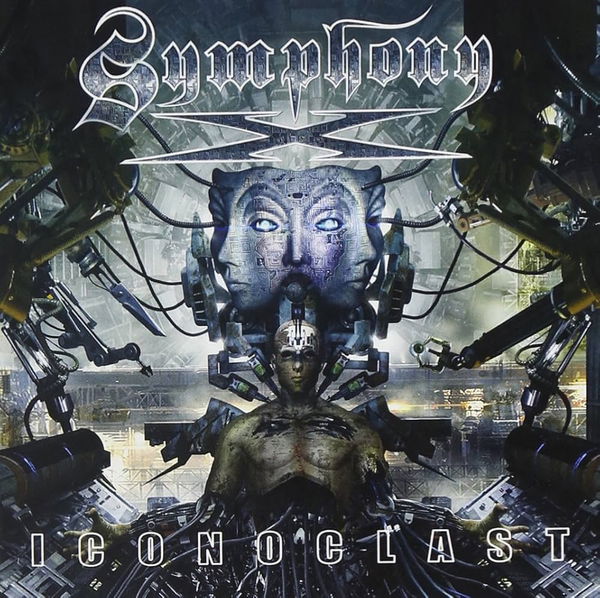 Symphony X: Iconoclast-727361246228