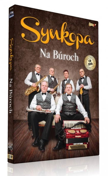 Synkopa: Na Búroch-8595016256289