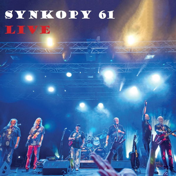 Synkopy 61: Live-8594030914922