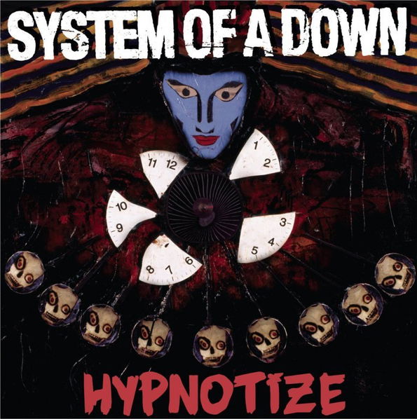 System of a Down: Hypnotize-828767261126