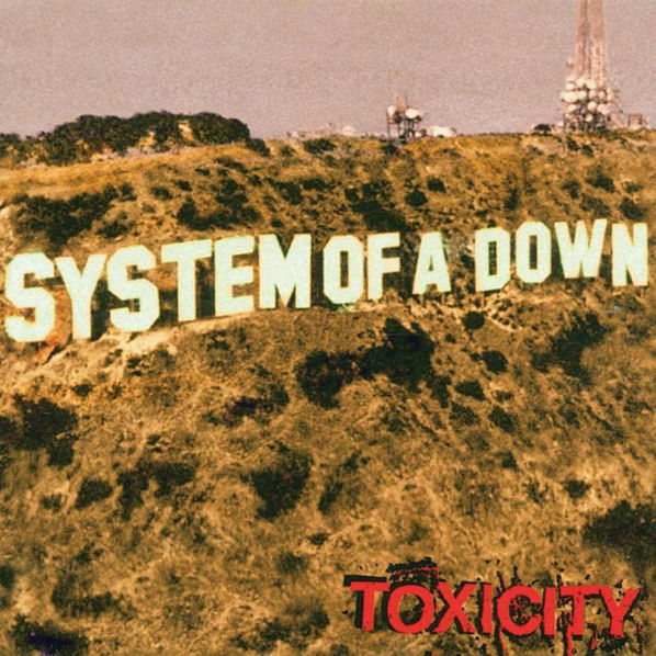 System of a Down: Toxicity-5099750153420