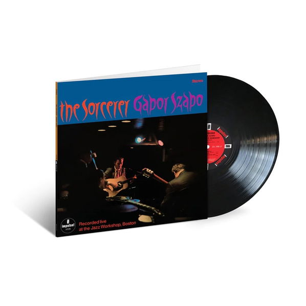 Szabo Gabor: Sorcerer-602448991072