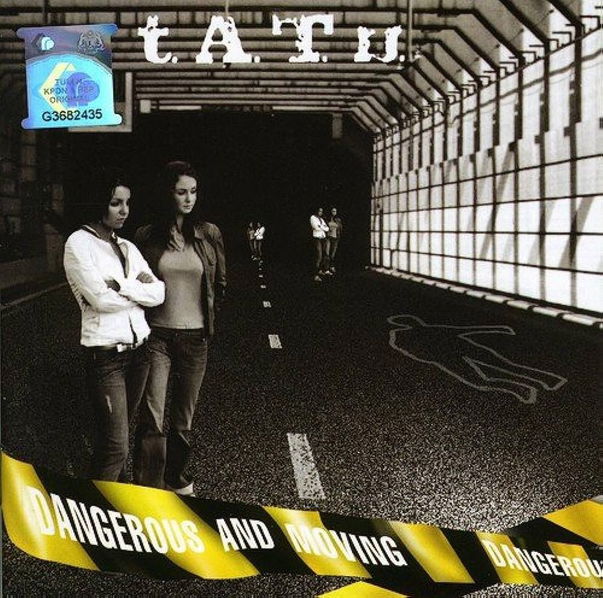 t.A.T.u.: Dangerous and Moving-602498851036