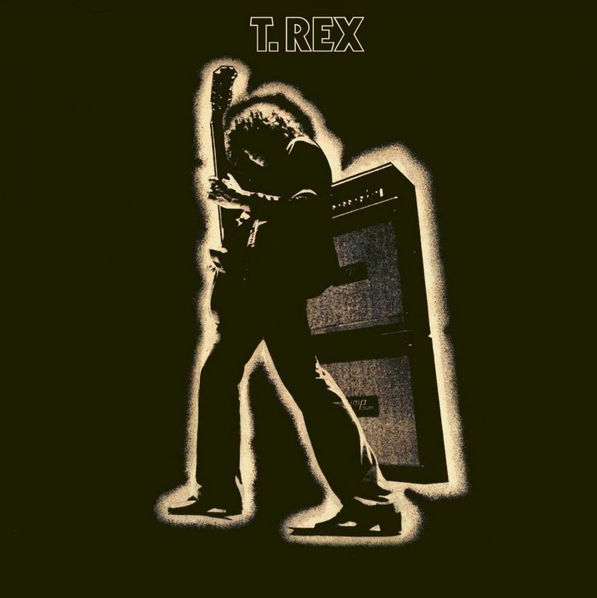 T. Rex: Electric Warrior (Remastered)-600753378014