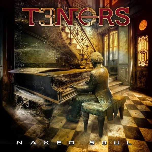 T3nors: Naked Soul-8024391129227