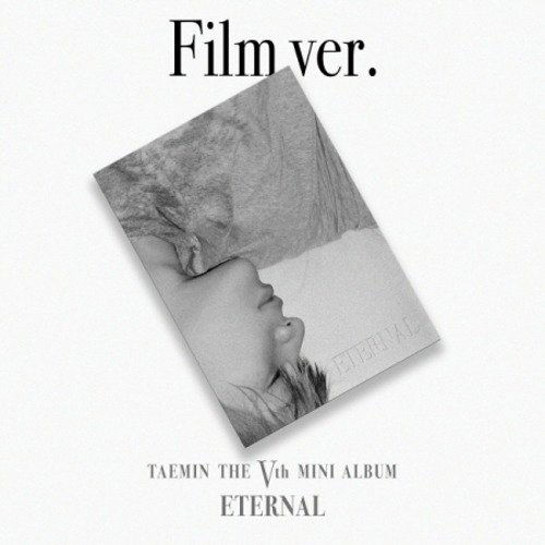 Taemin: Eternal (Film Version)-8804775451263