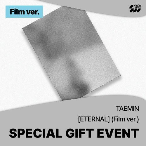 Taemin: Eternal (Film Version With Apple Music Benefit)-