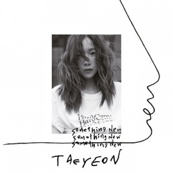 Taeyeon: Something New-8809440338191