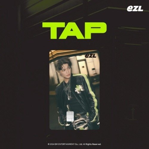 Taeyong: Tap: EZL Card-