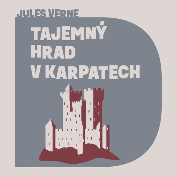 Tajemný hrad v Karpatech (Verne - Hruška Libor)-8595693409152