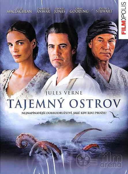 Tajemný ostrov-