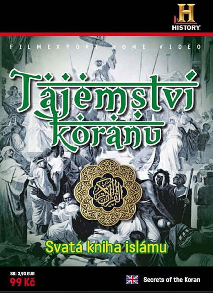 Tajemství koránu: Svatá kniha islámu-8595052208884