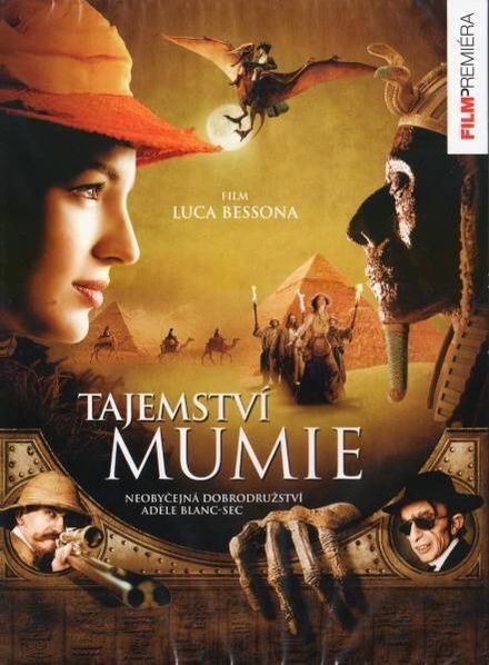 Tajemství mumie-8594034850868