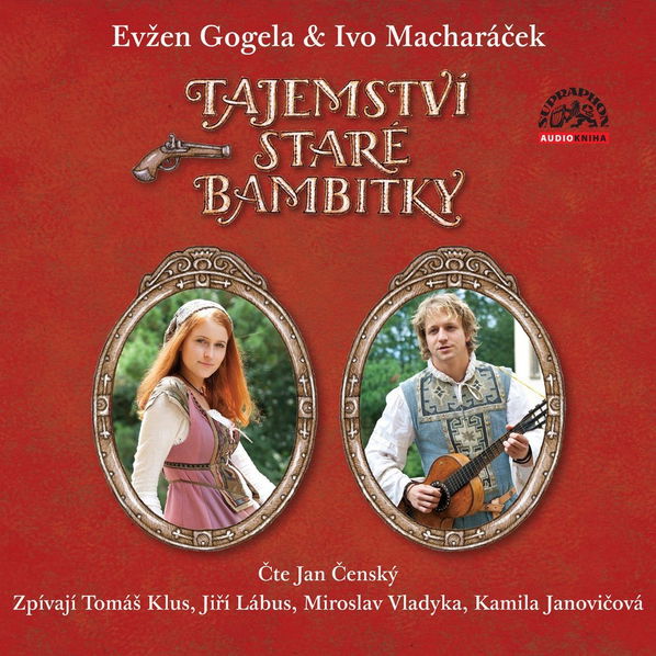 Tajemství staré bambitky (Gogela, Macharáček - Čenský Jan)-99925665128