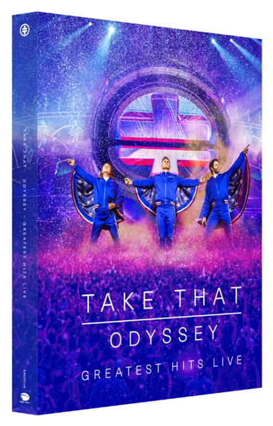 Take That: Odyssey: Greatest Hits Live-5051300541170